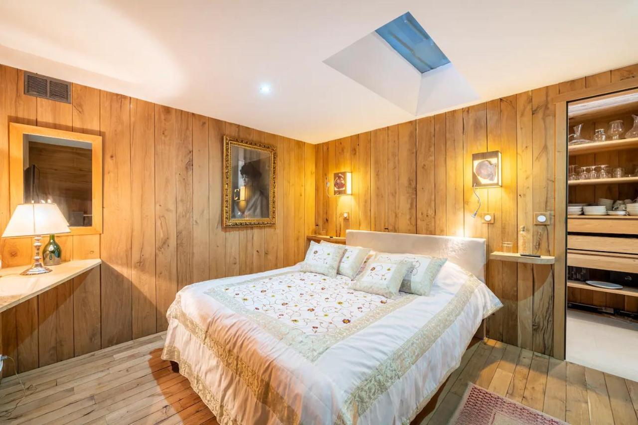 Chalet Ananda Avec Sauna, Baignoire Balneo Et Terrasse Chamonix Extérieur photo