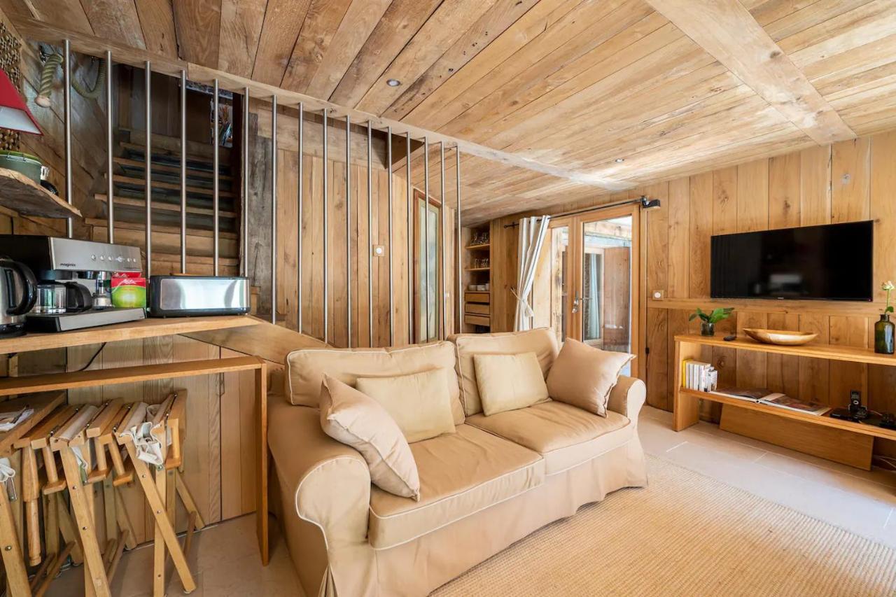 Chalet Ananda Avec Sauna, Baignoire Balneo Et Terrasse Chamonix Extérieur photo