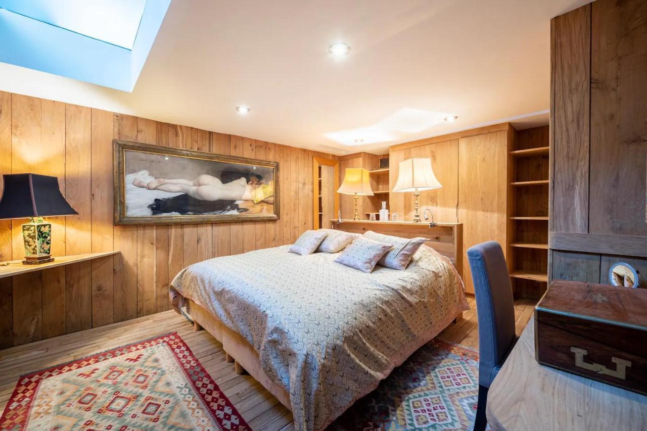 Chalet Ananda Avec Sauna, Baignoire Balneo Et Terrasse Chamonix Extérieur photo