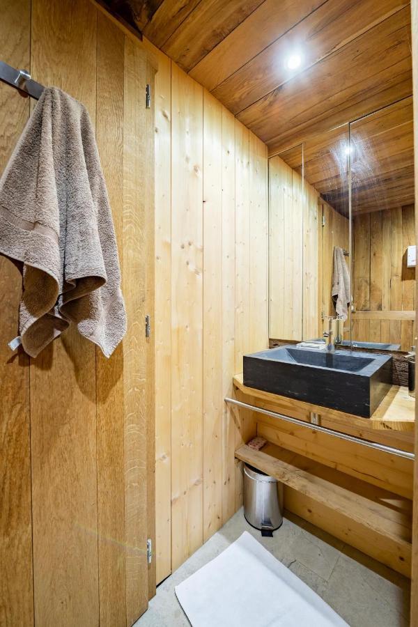 Chalet Ananda Avec Sauna, Baignoire Balneo Et Terrasse Chamonix Extérieur photo